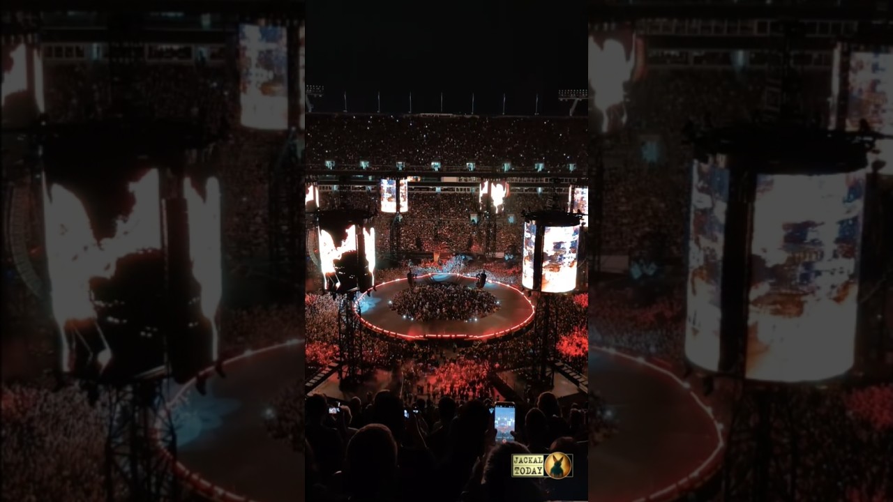 Metallica — «Fuel». Live in Charlotte, NC (05/31/2025)
