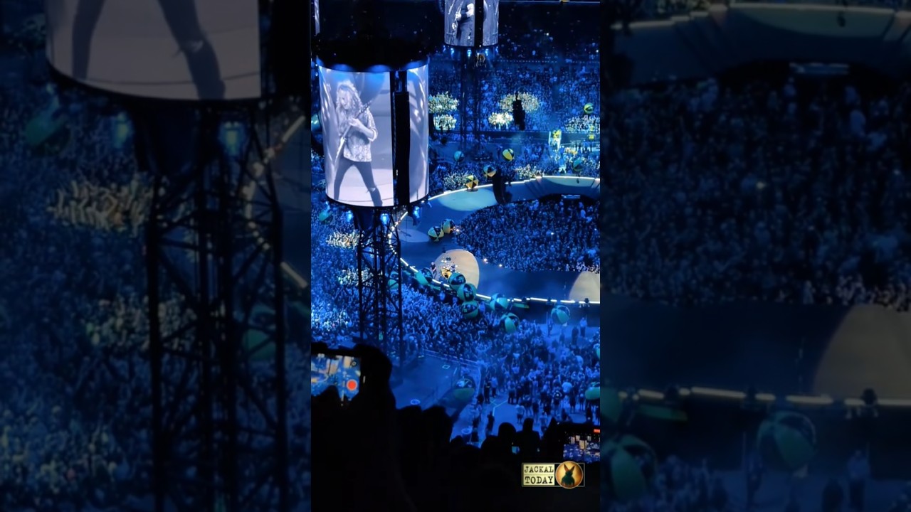 Metallica — «Seek & Destroy». Live in Charlotte, NC (05/31/2025)