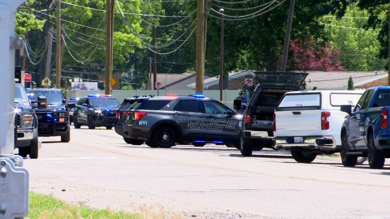Michigan Church Shooting: Rent-A-Cop Rambo Saves the Day