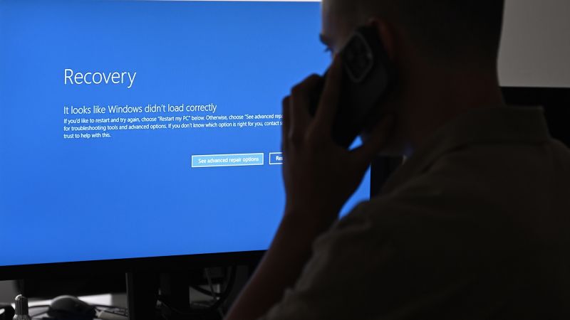 Microsoft Kills the BSOD: Gamers Rejoice, Techs Sob