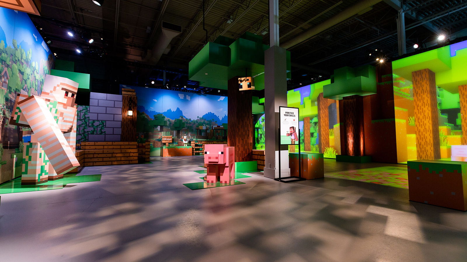 Minecraft Experience: Oh No, Not the Villagers Again, Now Invading Ontario