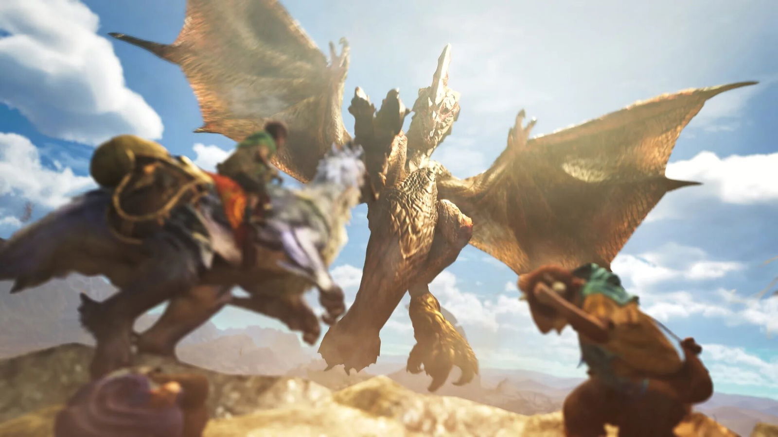 Monster Hunter Wilds Dares to Drop Another Update on June 30, Bravely Ignoring Your Whining