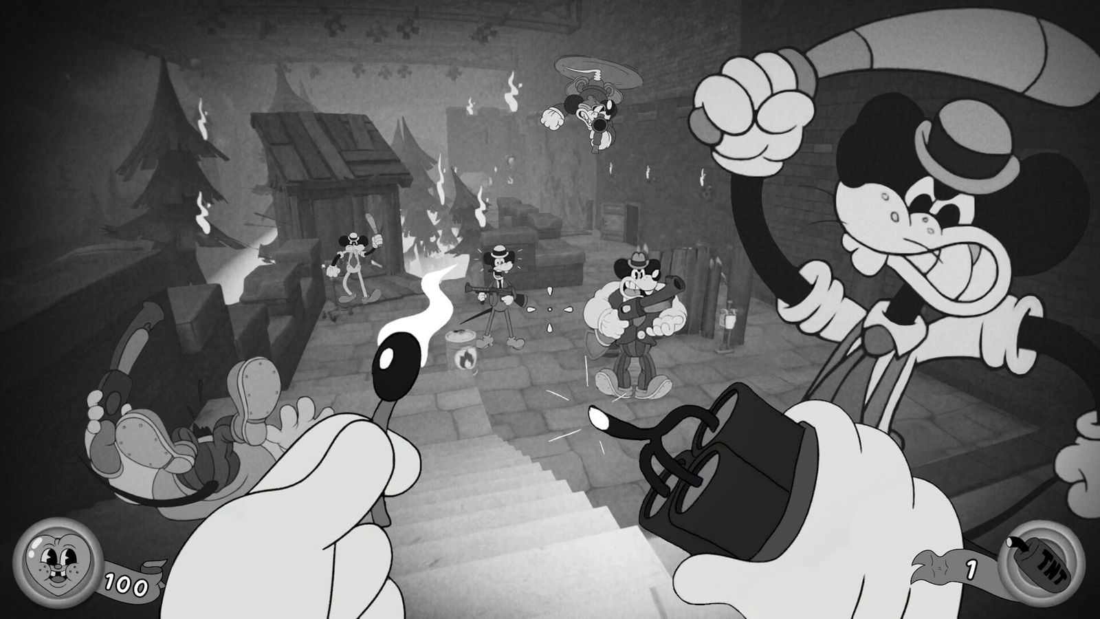 Mouse: P.I. For Hire—More Like Squeak: P.I. For Broke