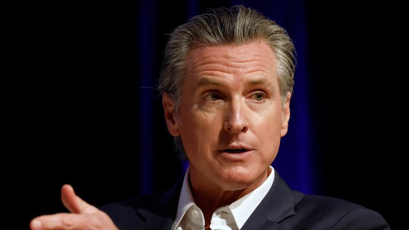 Newsom Sues Fox News for Reporting on That Totally Not Awkward Trump Call