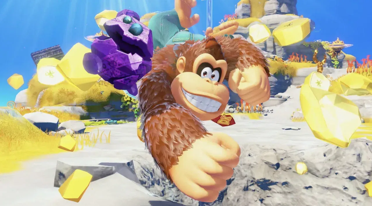 Nintendo Direct to bless us with more Donkey Kong than we asked for