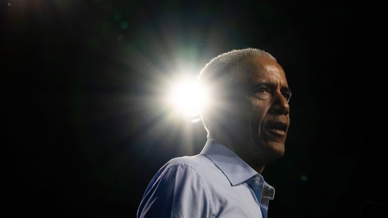 Obama's EPIC FAIL: Begs for Trump Resistance (Cringe!)