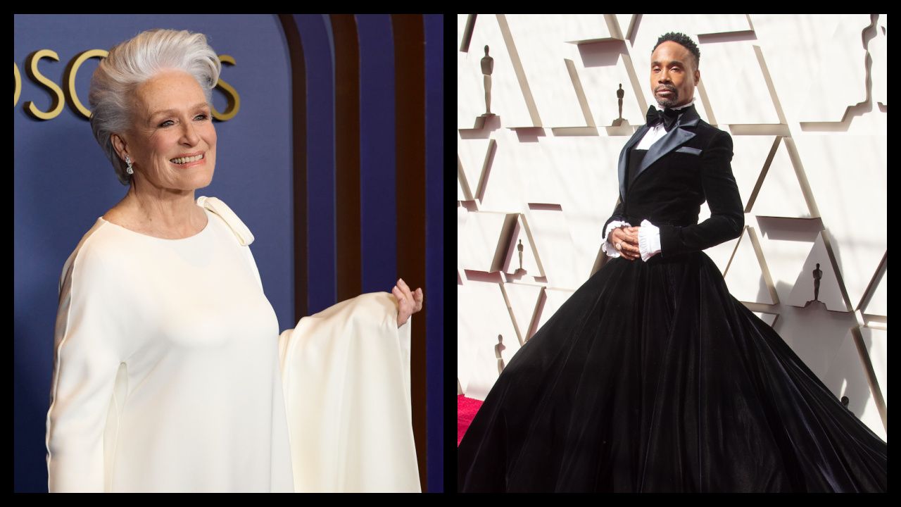 Oh great, more 'Hunger Games'? As if we needed another one with Glenn Close and Billy Porter