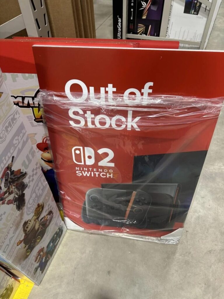 OMG! Nintendo Switch 2 Launching in 2 Days – Get Ready for Disappointment!