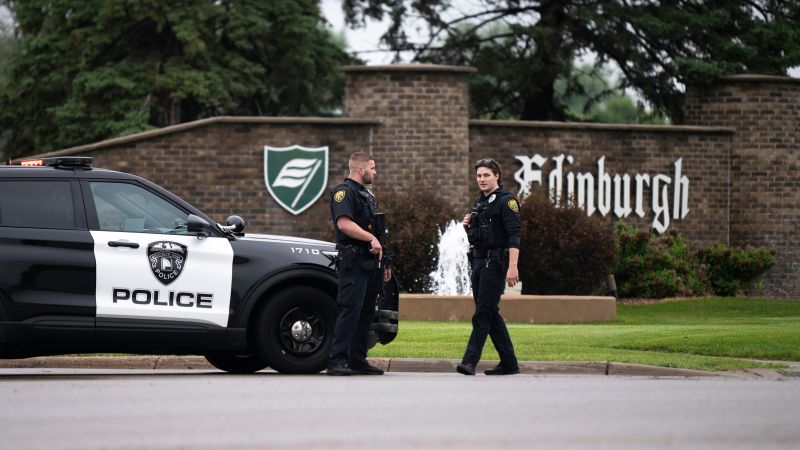 Oops! Minnesota Shooting: Now the Cops Have to Actually Do Stuff