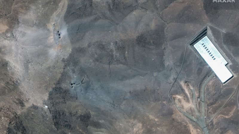 Oops! US Intel Admits Iran's Nukes Still Kicking After All That Bombing Fun