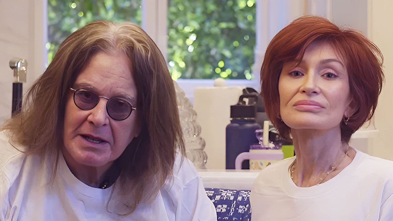Sharon Osbourne’s Dream Team: Judas Priest & Angus Young (Ozzy’s Farewell…Or Is It?)