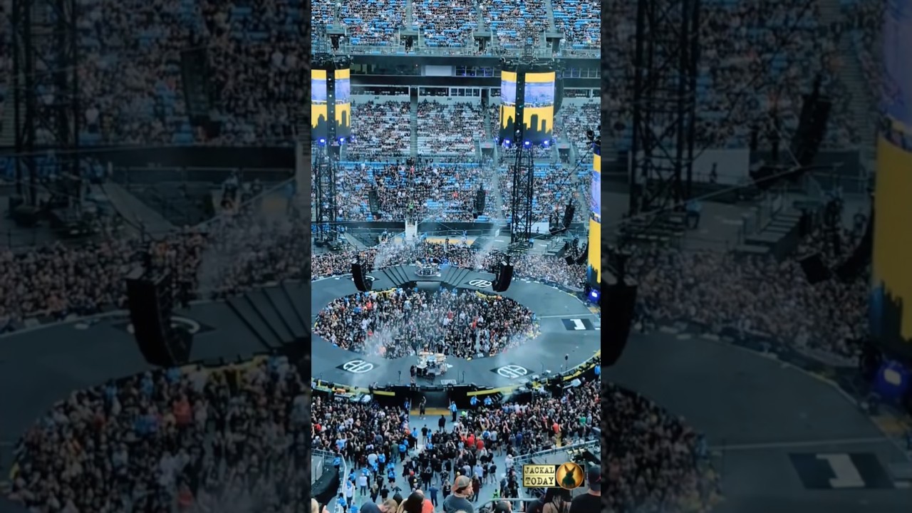 Pantera in Charlotte, NC (05/31/2025)