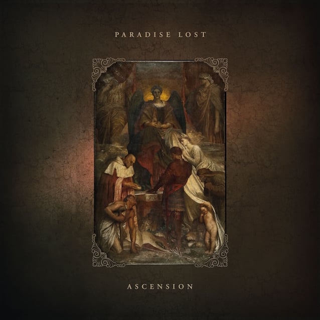 PARADISE LOST Announces New Album 'Ascension' (Because 'Descension' Was Too Mainstream), Shares 'Silence Like The Grave' Single (Prepare to Yawn)