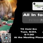 Patriot PAWS: Wagging Tails, Empty Wallets