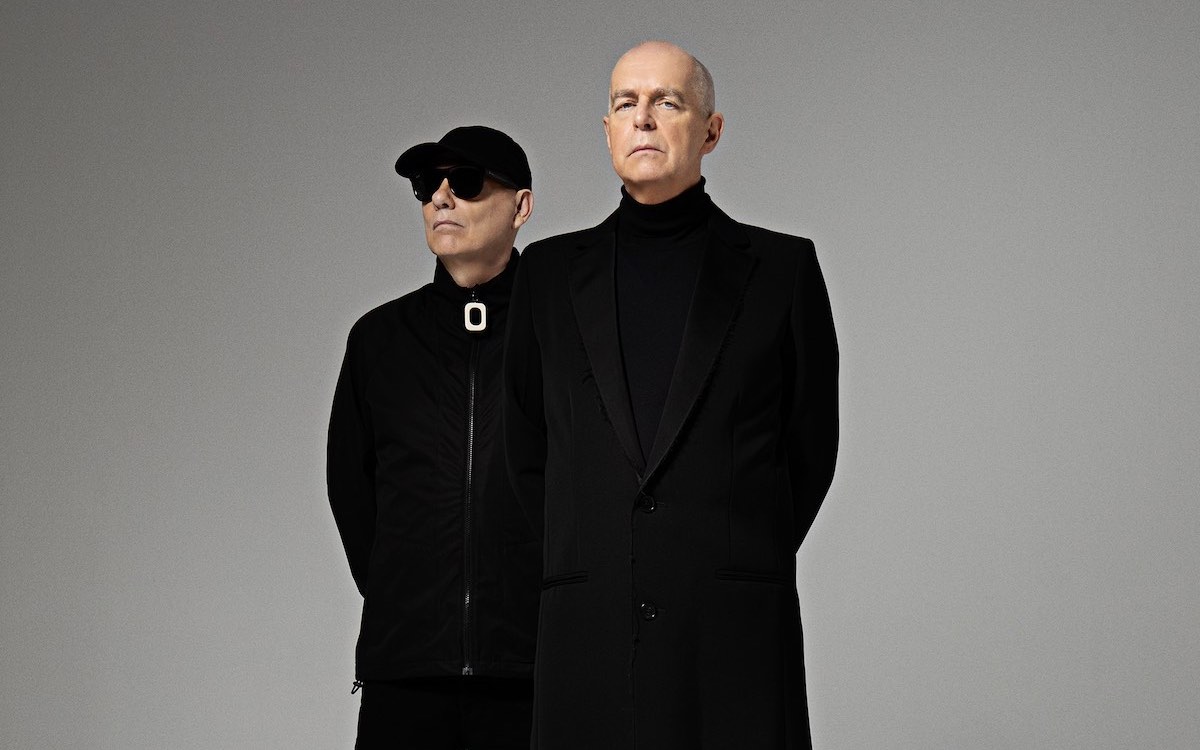 Pet Shop Boys to Play Somber Gig for Dead Guy No One Can Pronounce