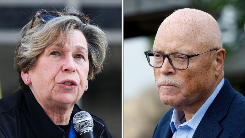 Randi Weingarten and Lee Saunders ditch sinking ship DNC in hilarious power struggle