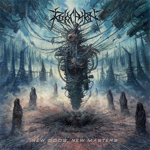 Revocation? More Like Re-VOKE-ing My Interest: Announcing Their Newest Album, 'New Gods, New Masters' (Yawn)