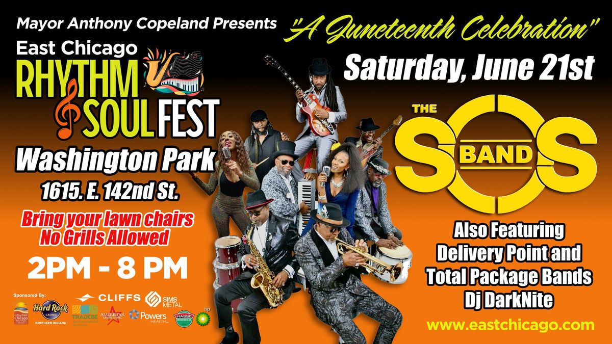 Rhythm & Soul Fest 2025: Prepare to be Underwhelmed