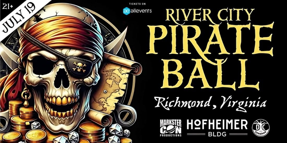 River City YARRR-assment (Richmond, VA)