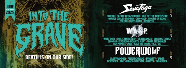 Savatage's Back in Europe After 23 Years: Did Anyone Notice?