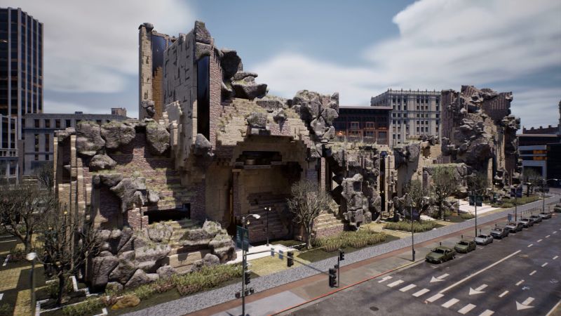 Scientists are playing Minecraft IRL