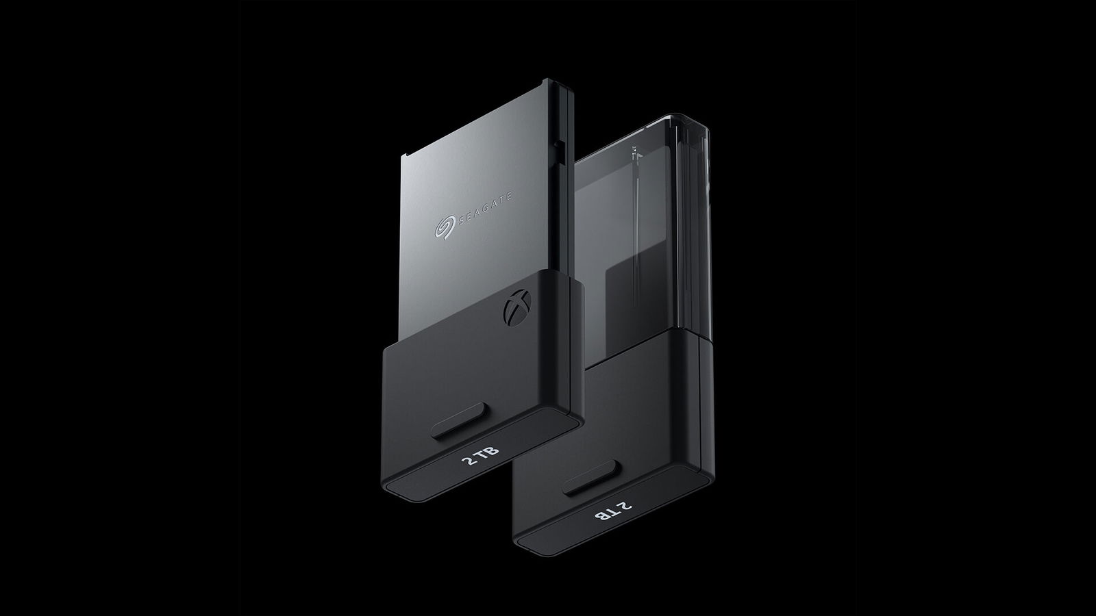 Seagate Drops a 4TB Storage Expansion Card for Xbox Series X|S Owners Who Hate Money