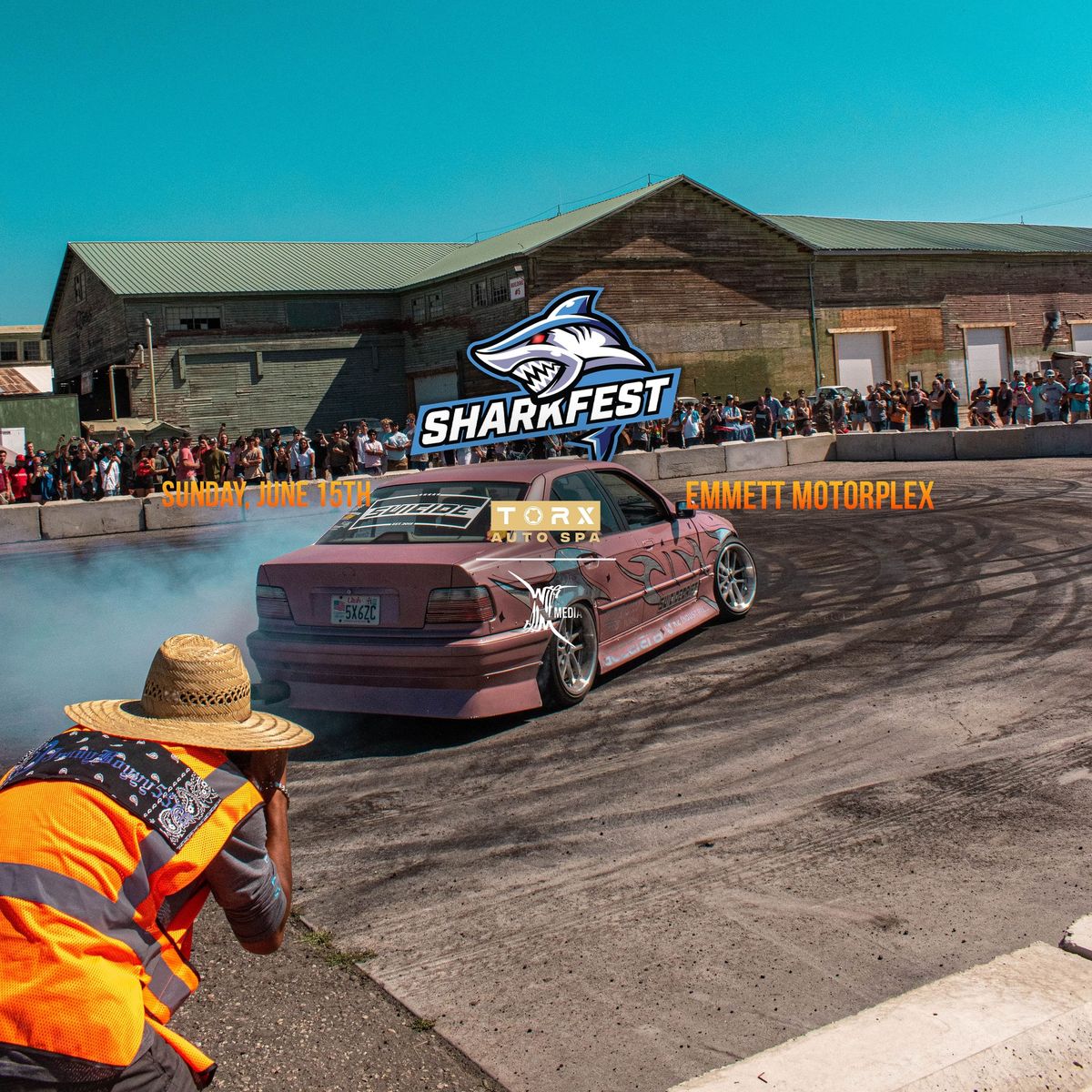 SharkFest 2025: Idaho’s Lamest Excuse for a Car Show