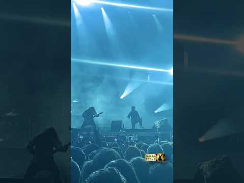 Slipknot at Sweden Rock 2025 festival (Sölvesborg, Sweden)