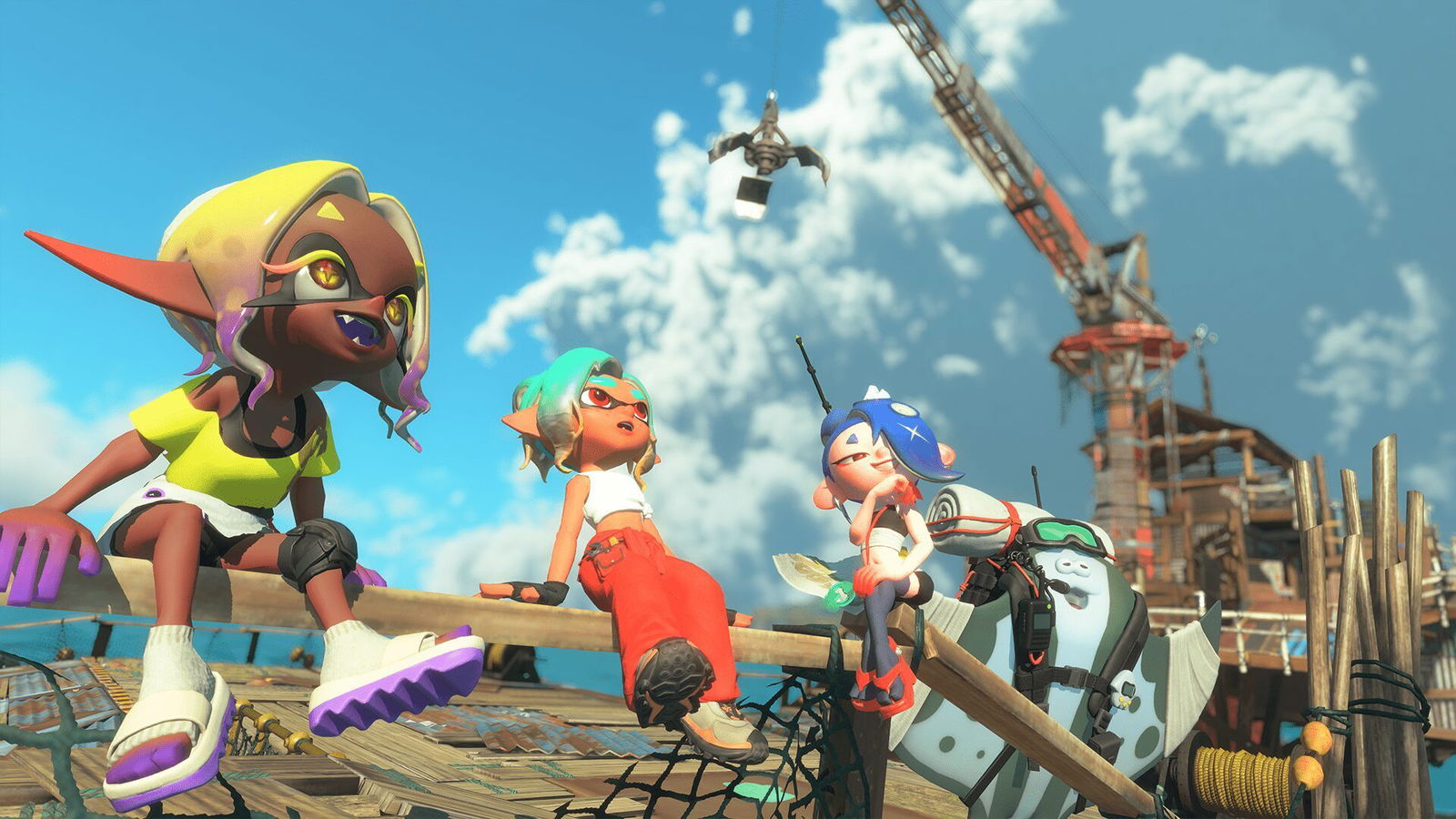 Splatoon Raiders: Prepare to Ink Your Pants in the Totally Rad, Super Serious, Not-at-All-a-Joke 1st Splatoon Spinoff Coming to the Nintendo Switch 2 (Maybe)