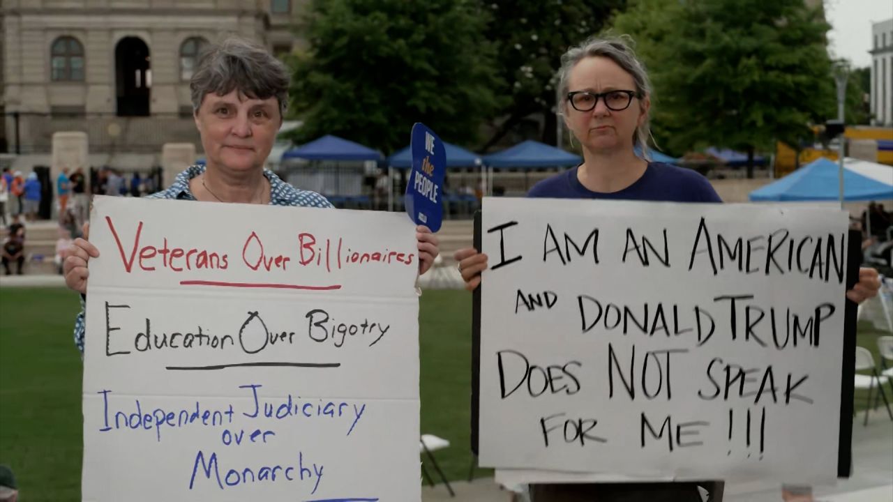 Start Your Week Dumber: Minnesota Oopsie, Tantruming Toddlers Say ‘No Kings,’ DC’s Tin Foil Parade, Rich People’s Club, Ball Bashing Bonanza