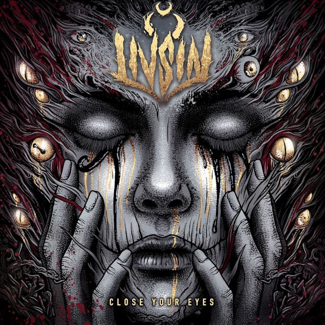 Sweden's LIV SIN Announces New Album 'Close Your Eyes' (As If You Had a Choice)