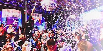 Tampa Bay’s Sweatiest, Most Regretful Sunday Nightclub Destination