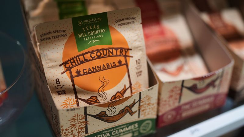 Texas Guv Says "Nah, We Good" to Banning All the Good Stuff