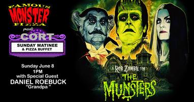 "The Munsters" on Broadway: A Matinee of Mild Horror and Questionable Pizza