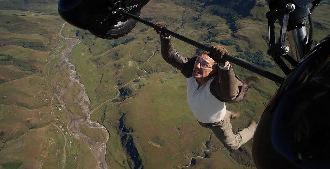 Tom Cruise's Greatest Trick: Making You Forget About the Space Aliens