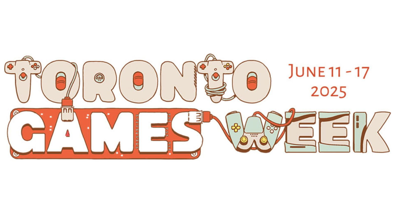 Toronto Games Week 2025: 40+ Events to Ensure You Never See Sunlight Again