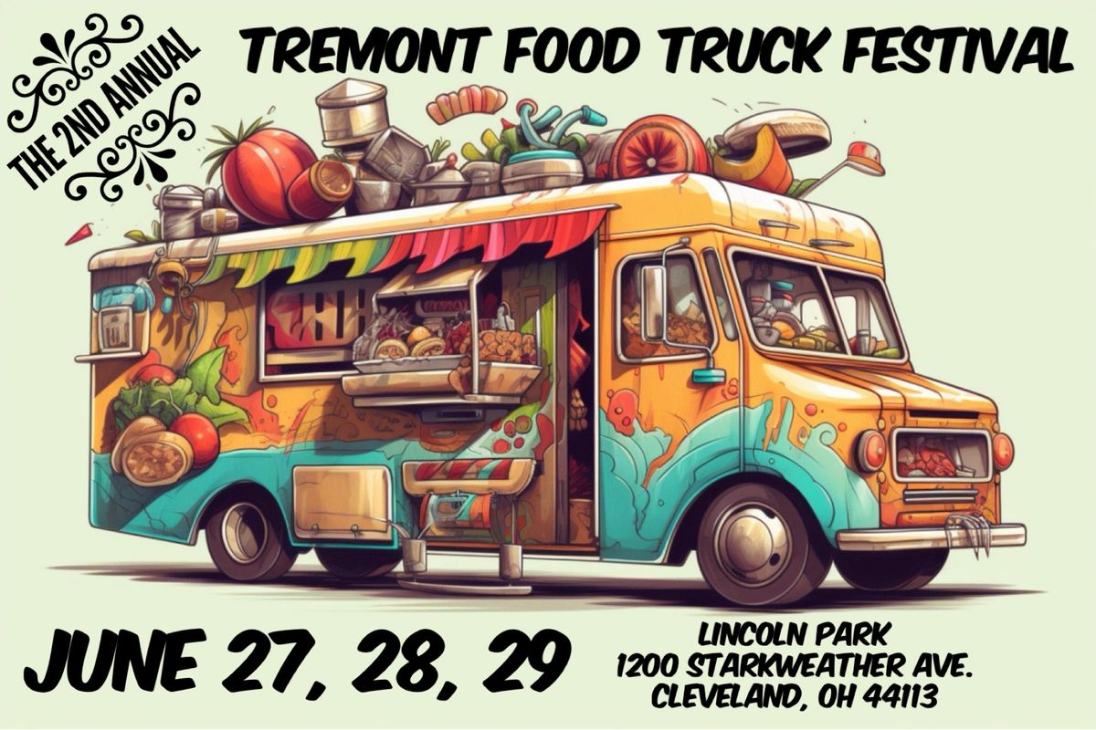 Tremont Food Truck Festival: An Overpriced Gastric Disaster on Wheels