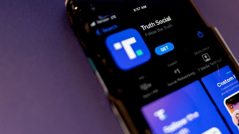 Trump Media Stock Plummets: Is This the End of Truth Social or Just the Beginning of the End