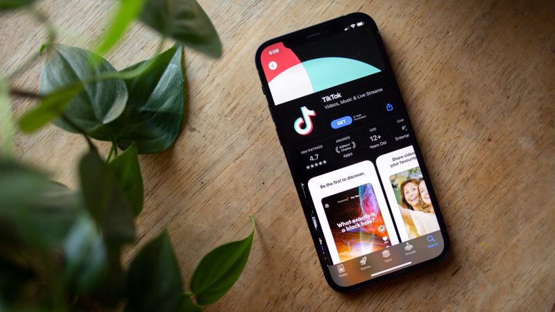 Trump Promises TikTok Savior Reveal in a Whopping 'Two Weeks,' Again