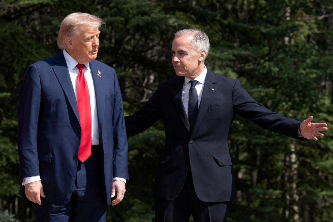 Trump Runs From G7 Like a Toddler From Brussels Sprouts: Sources Say He Blames Middle East (and Sharing)