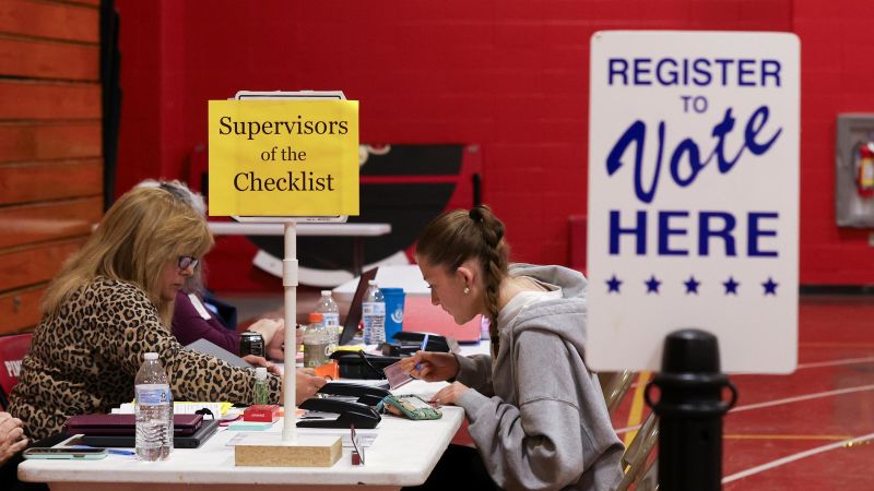 Trump’s “Are You Even American?” Voting Order Gets Epicly Blocked by Judge