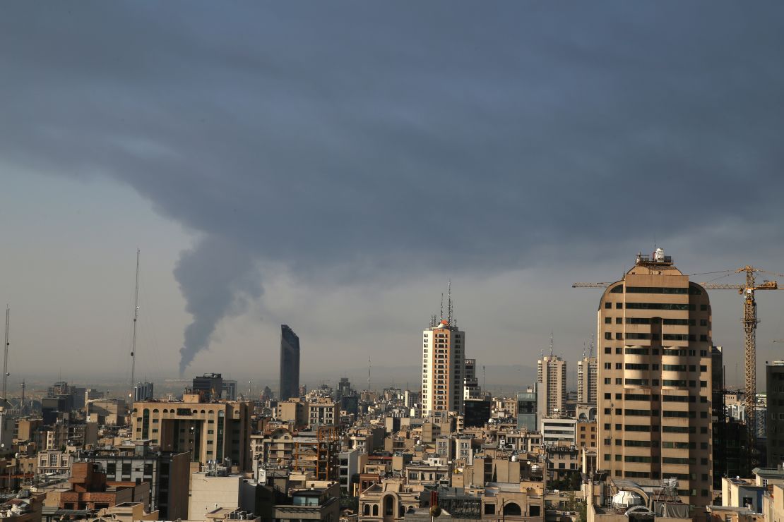 Trump's Brain Predicts Israel-Iran Tinder Match Gone Wrong, Wants No Part in the Drama