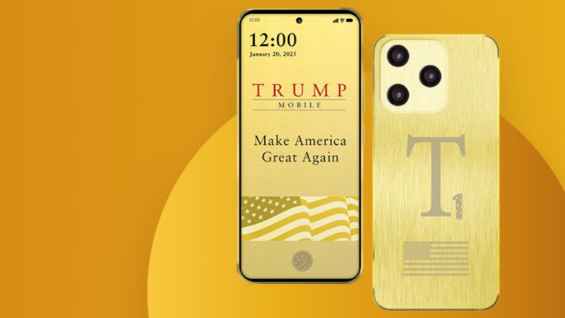 Trump's Brainchildren Launch Phone Carrier: Prepare for 5G Conspiracy Theories