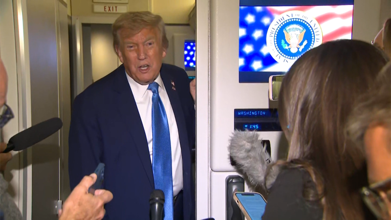 Trump's SHOCKING Reason for Ghosting Minnesota Governor Will Make You Question EVERYTHING