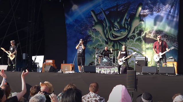 UGLY KID JOE's New Album Update: Still Not Done Yet, But Close (Maybe)