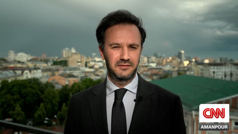 Ukraine's Foreign Ministry Spokesperson Says Terror Scale Now Bigger Than Ever, Must Be Seen to Be Believed