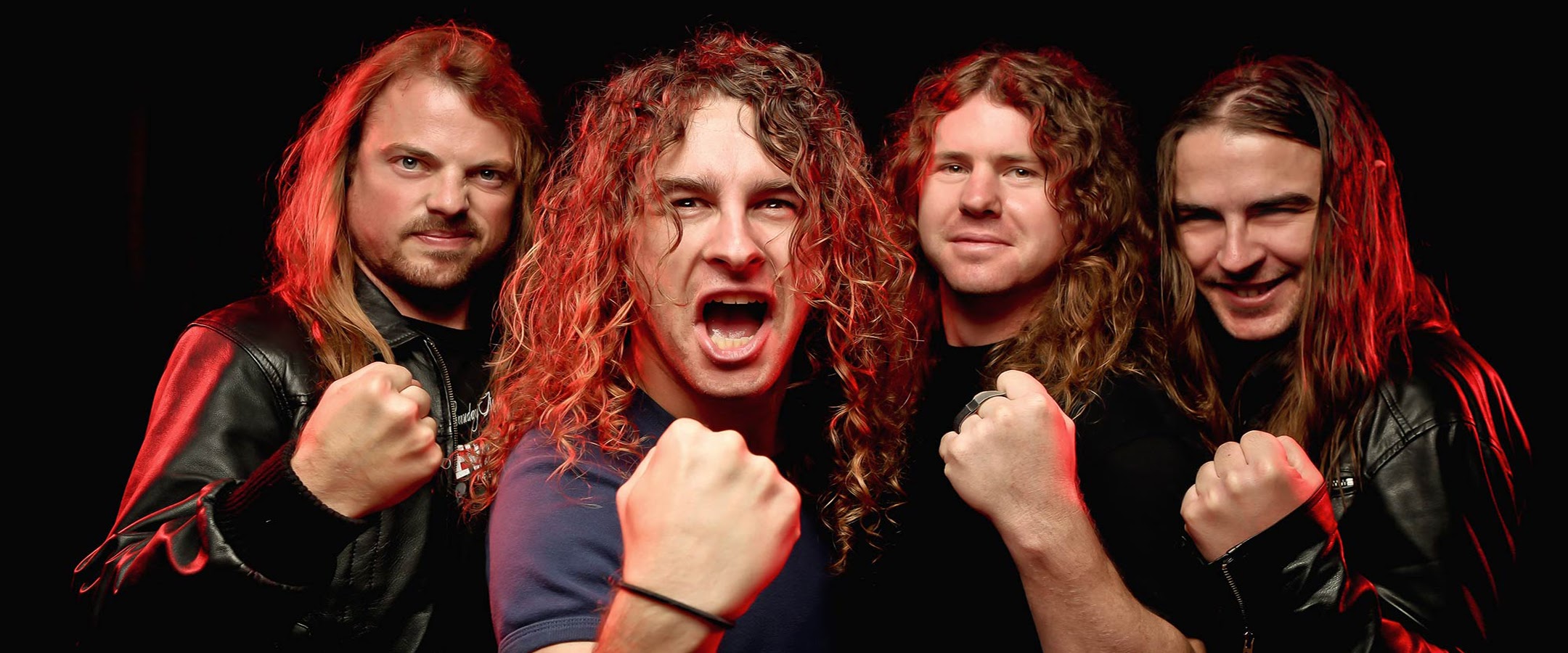 Airbourne Burps Out First “New” Song In Six Years, Still Sounds Like AC/DC