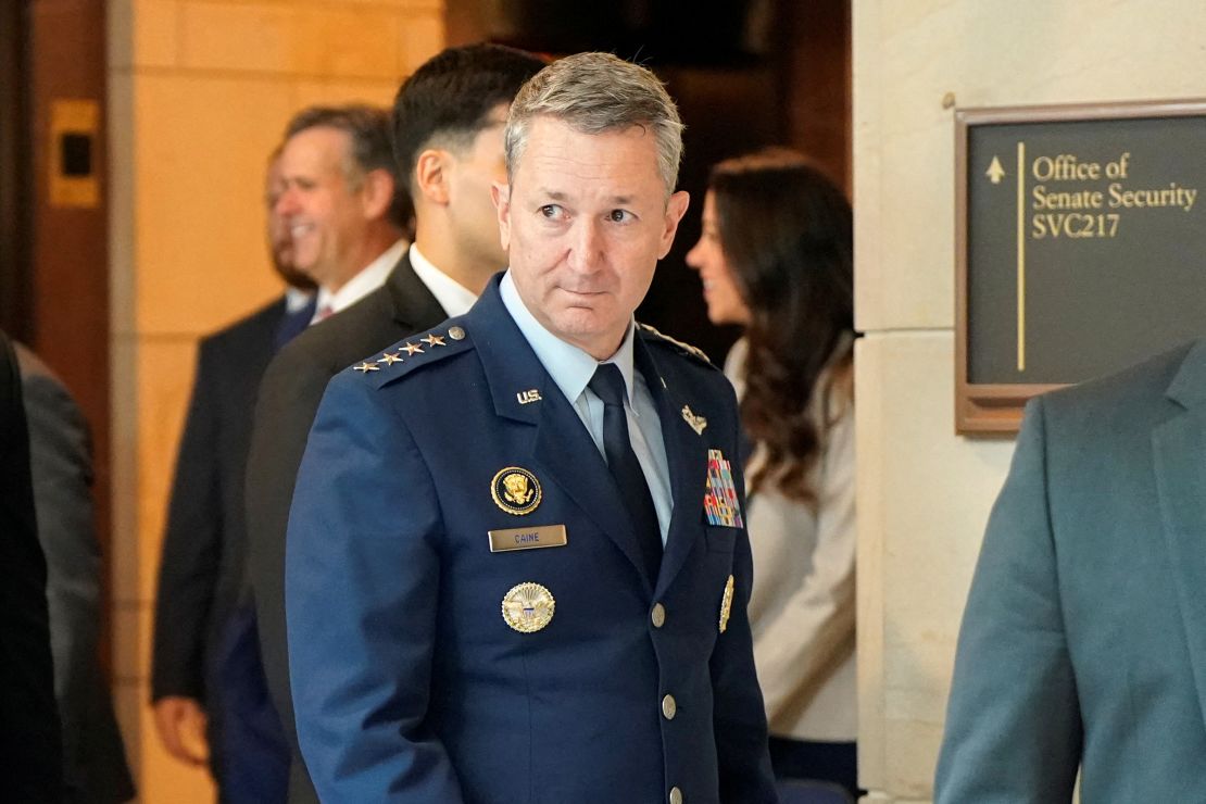 US's Top Brass Hat Spills the Beans to Congress (as if they're listening) | CNN Politics