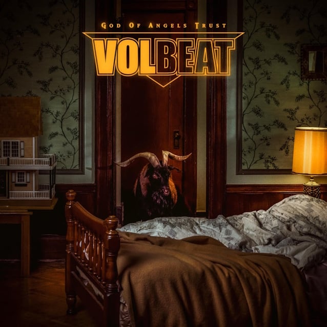 Volbeat Drops New Single 'Demonic Depression' - Is This Their Darkest Tune Yet (Or Just Another Tuesday)?