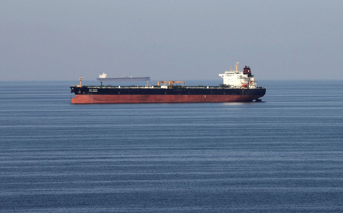 Wall Street's Chill Pill: Why Israel and Iran Might Finally Make Them Care | CNN Business